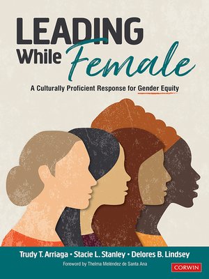 cover image of Leading While Female